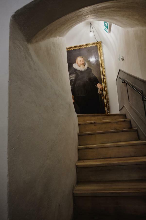 Monastery Garden Bistro & Rooms Чеський Крумлов Екстер'єр фото